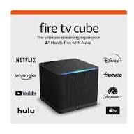 Fire tv cube gen 3