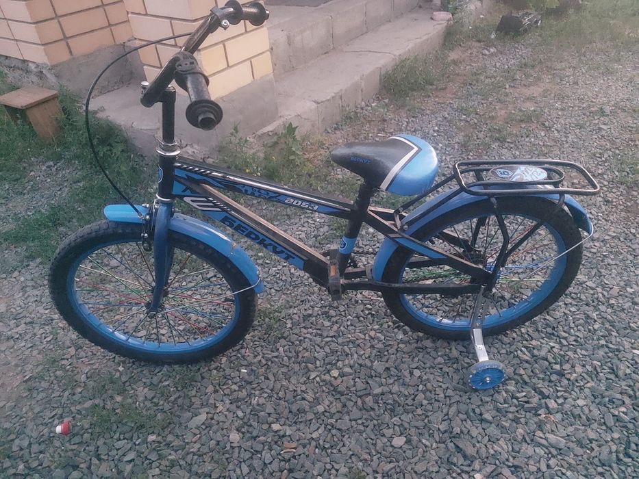 Продам велосипед детский