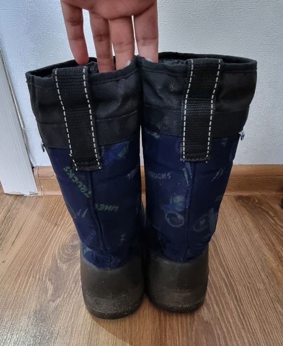 Продам сапоги куома 33р