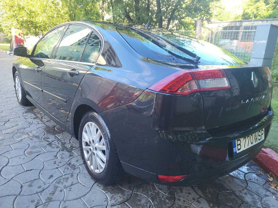 RENAULT Laguna 2013 — imagine 5