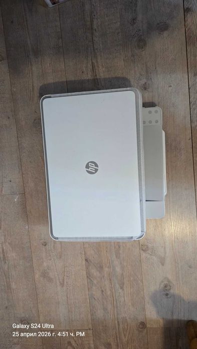 Мултифункционално мастиленоструйно цветно устройство HP ENVY 6020e