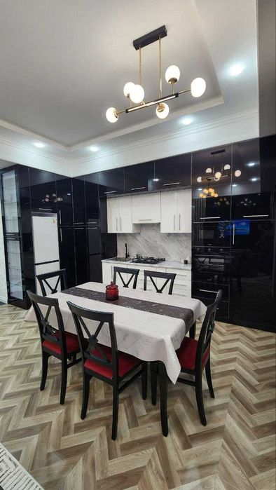 2-комнатная квартира, Карасу-1 (Qorasuv Plaza)