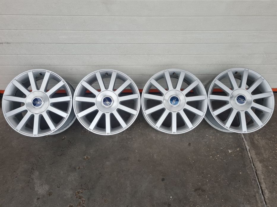 Оригинални джанти за ФОРД FORD R17 4x108 ET52.5 7J
