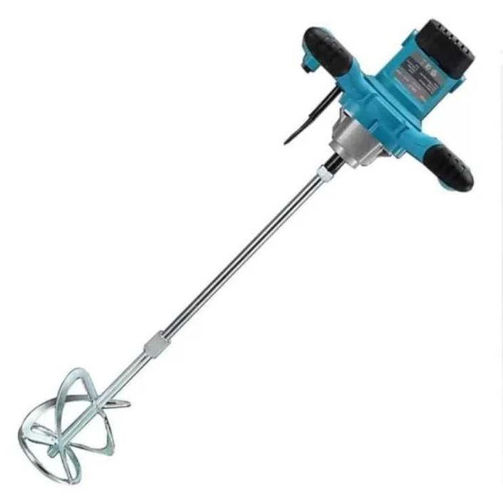 Строителен миксер Kraft Royal 2400W , бъркалка за бетон