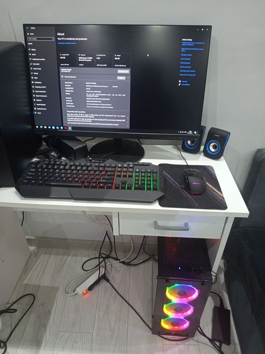 Геймърски компютър