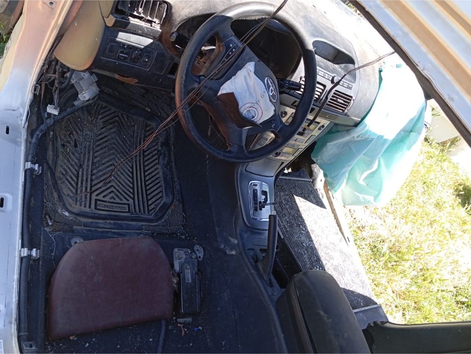 Таета авенсис 2005 универсал