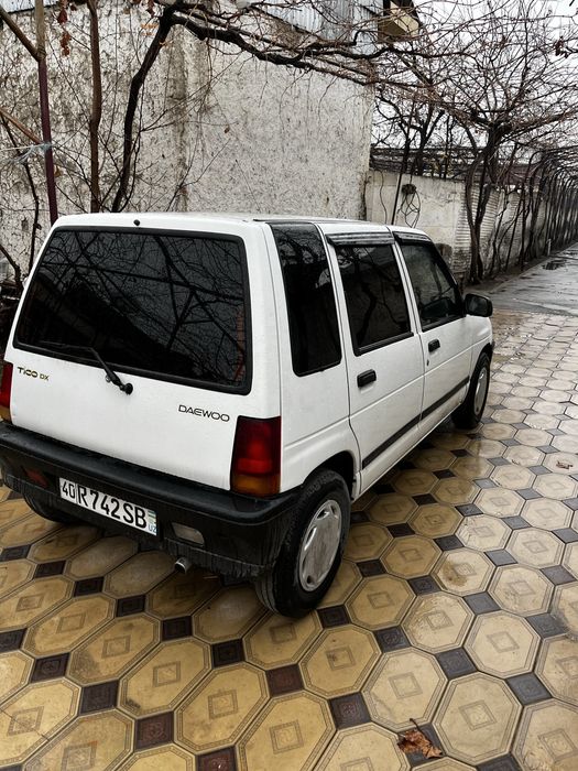 Daewoo Tico yaxshi holatda, arzon