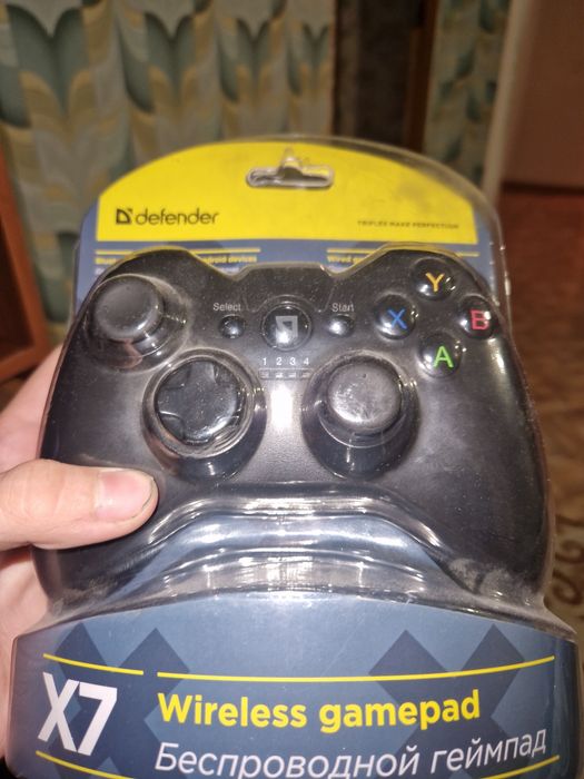 Геймпад, defender model x7