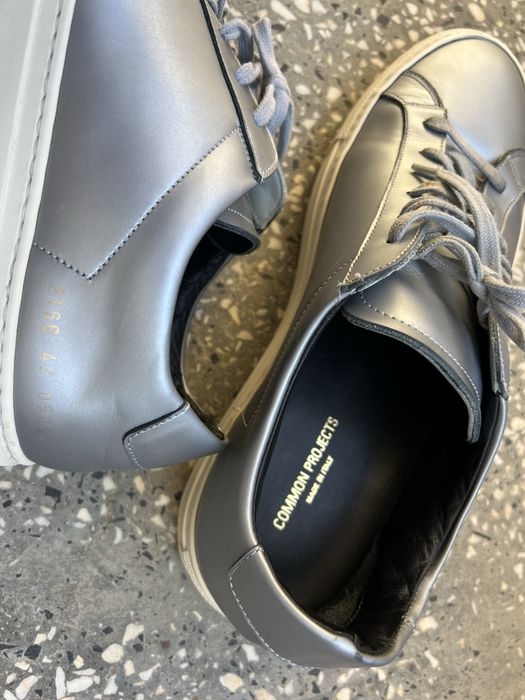 Дизайнерски обувки Common Projects