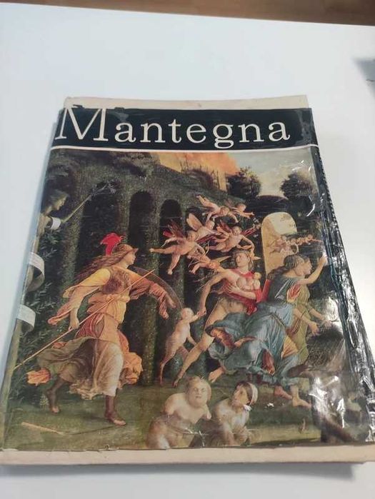 Mantegna, de Alexandru Balaci