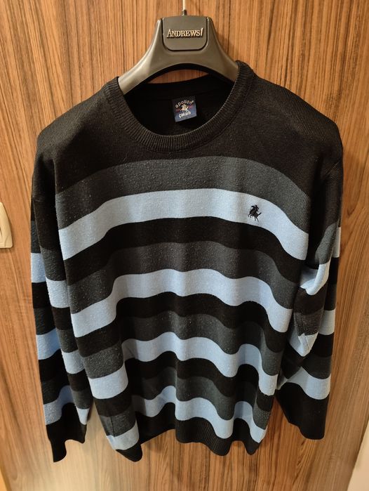 6 памучни Пуловери,  L, всеки по 5 евро, всички 6 бр. за 20 евро общ