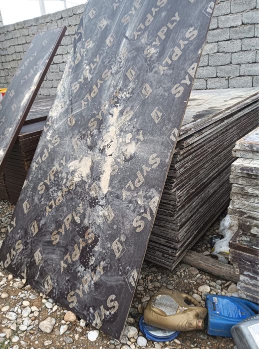 Аренда опалубки Шымкент