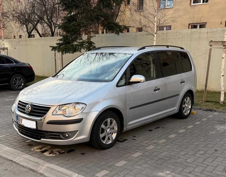 Volkswagen Touran 2008