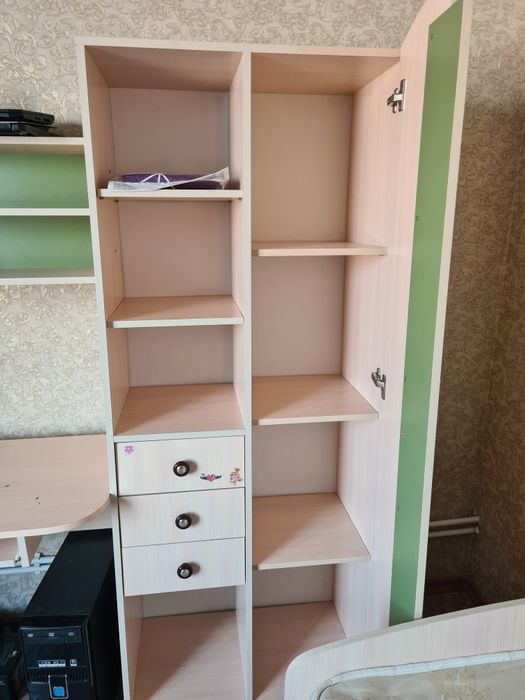Продам  мебель для детской комнаты