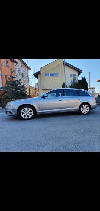 Audi A6 2009 - primul proprietar Ro.