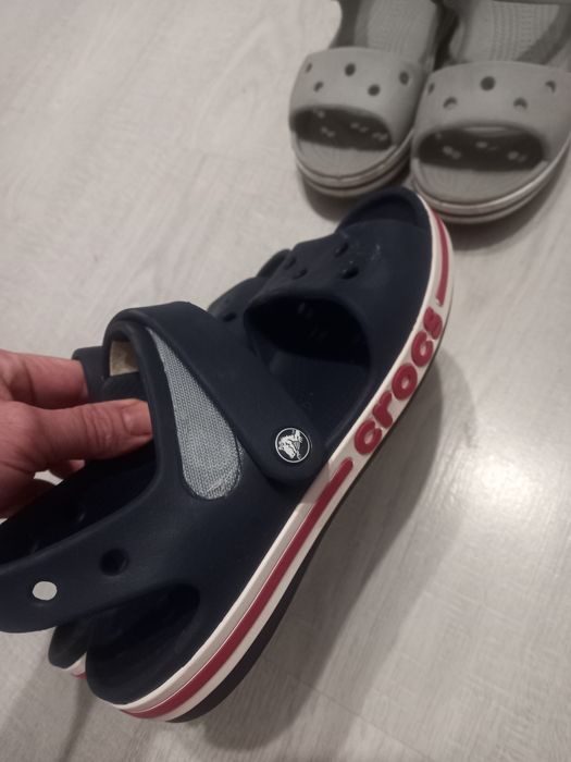 Обувь кроксс для девочек