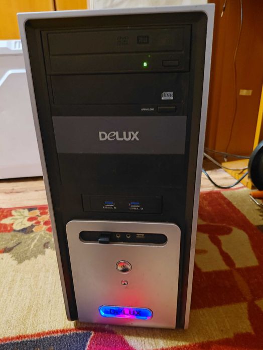 Pc I7 3770, 16 GB ram, SSD 240 GB
