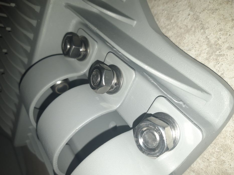 Corpuri iluminat din aluminiu