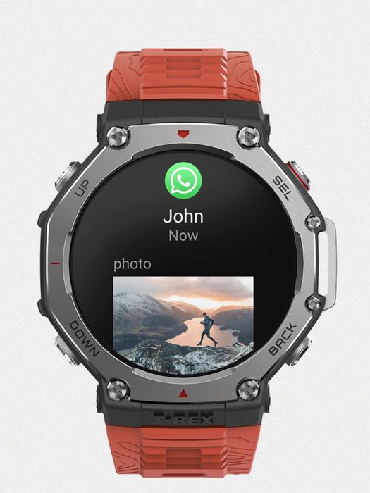 Amazfit T-Rex 3  New 2025