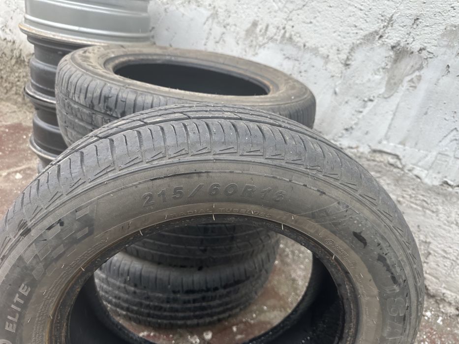 АвтоШины 215/60/R16