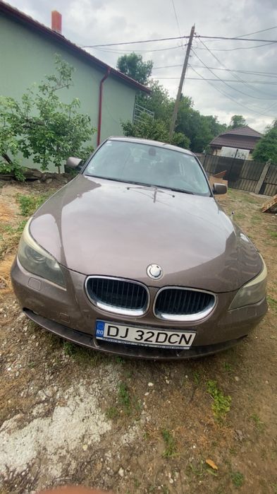 Vând Bmw seria 5 E60