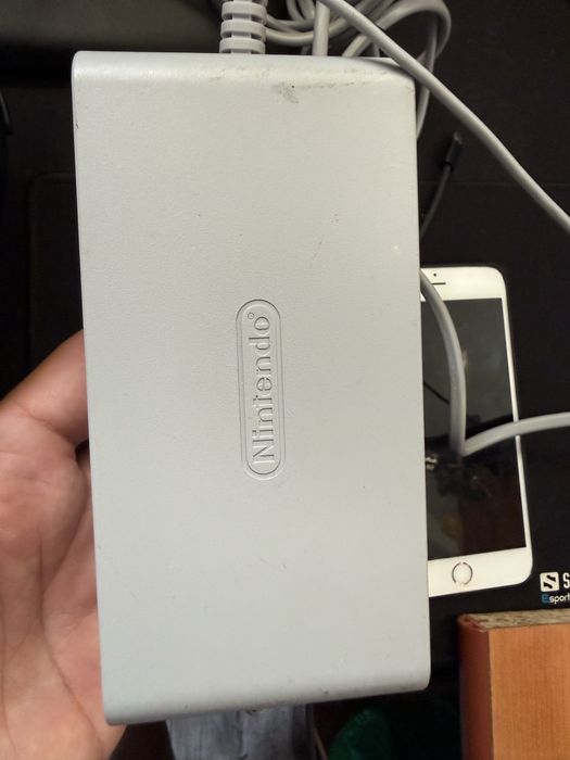 Consola Nintendo WiiU completa
