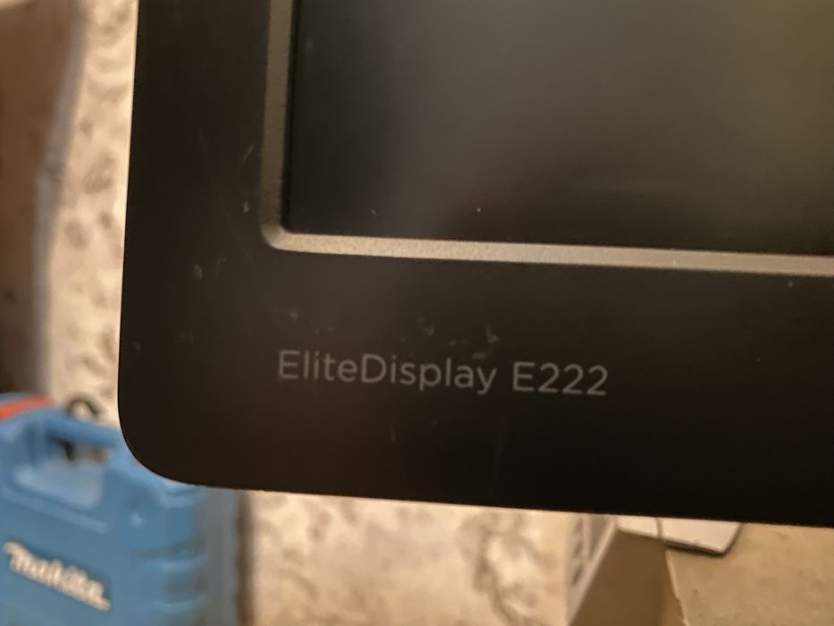 Монитор HP EliteDisplay E222
