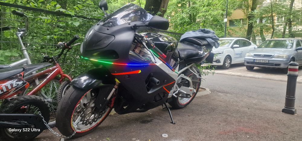 Suzuki GSX-R 1000 București