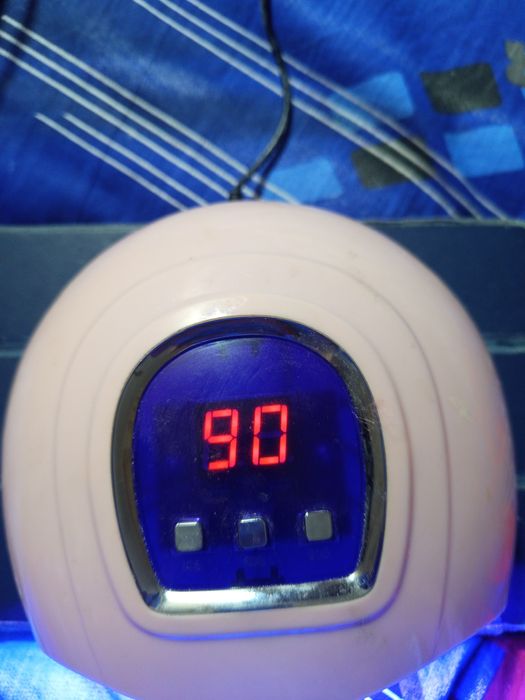 Лампа для гель лака