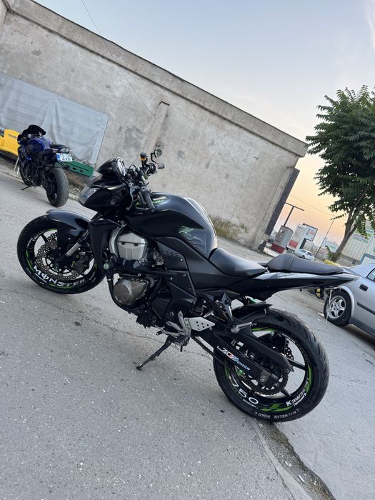 Kawasaki z750 Streetfighter