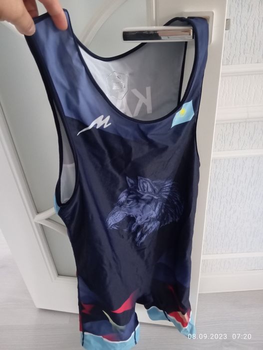 Борцовская форма