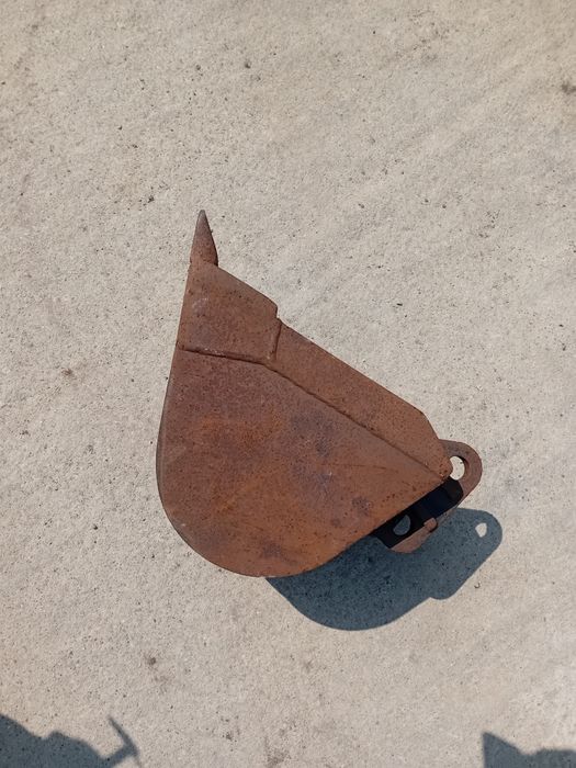 Cupa 30 cm miniexcavator 1.6 1.8 tone