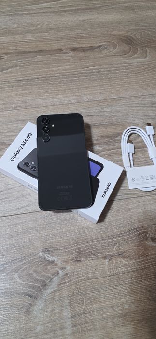 Samsung A54 5G, 8/256 GB, eSIM, impecabil, ca NOU