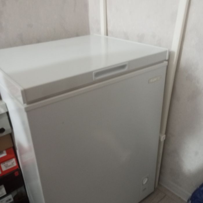 Продам морозильник Бирюса