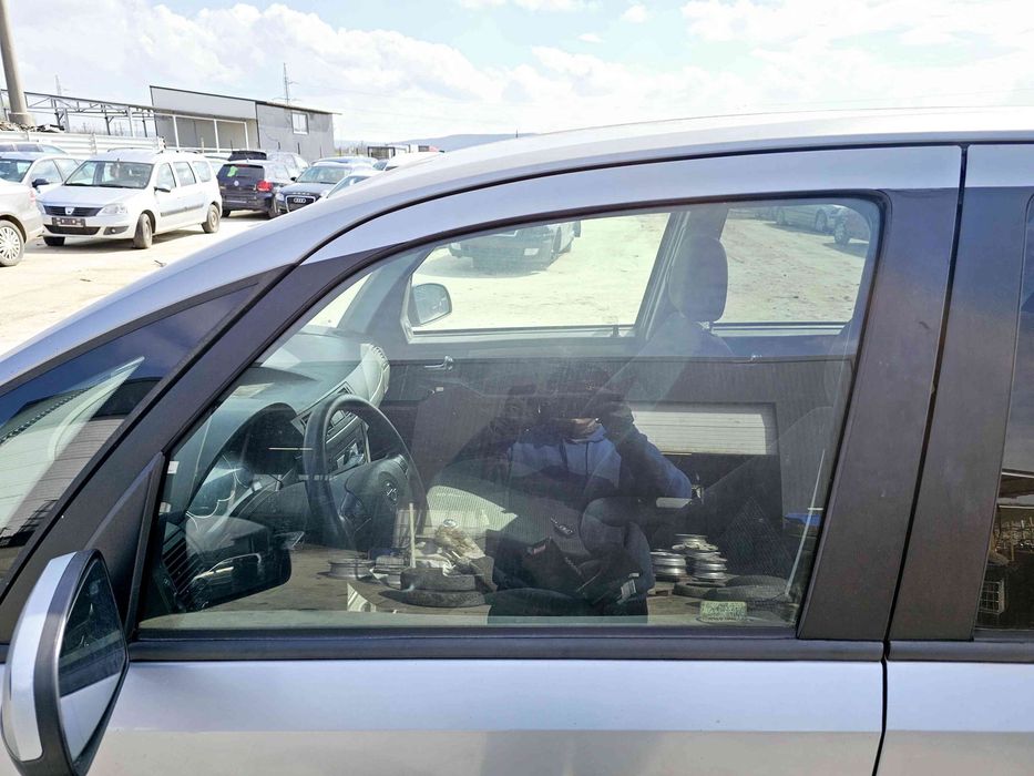 Geam usa stanga fata Opel Meriva A [Fabr 2003-2009] OEM