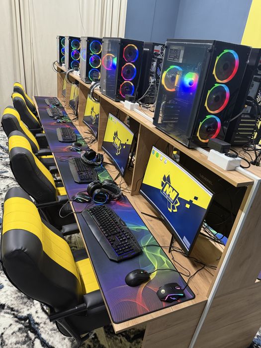 Kompyuter xona Game Club