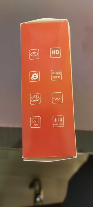 Mini camera wifi