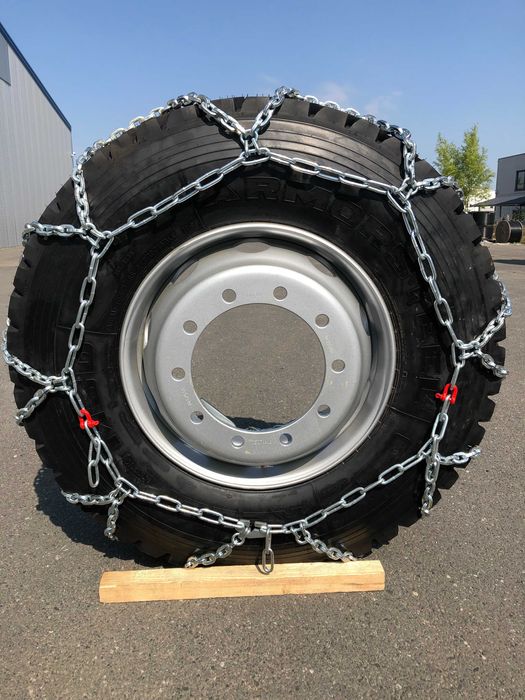 Lanturi antiderapante RUD profi Cortina de 315/80 22.5 si 385/65 22.5