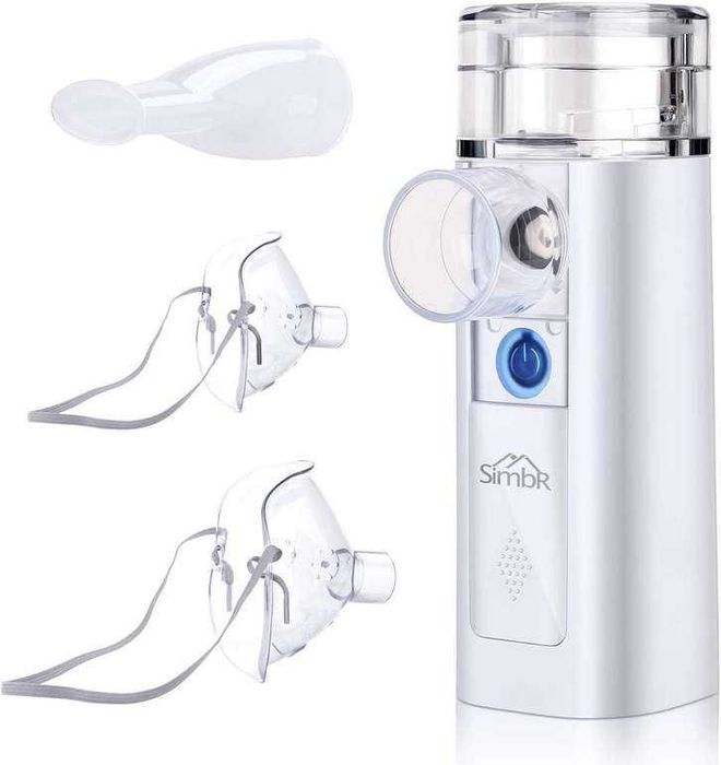Инхалатор Simbr Mini Air 360+