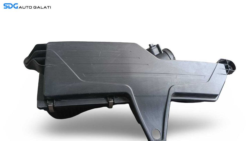 Carcasa Filtru Aer cu Senzor Debitmetru BMW Seria 1 F20 F21 118 120 2.0 D N47 2011 - 2019 Cod 70516653, 7597582, 1371759758205, 107378-10 [MX1256]