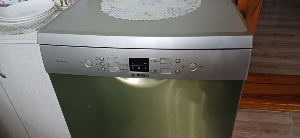 Посудамойка новая