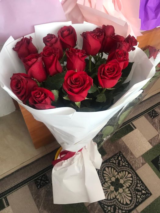 Продам цветы.