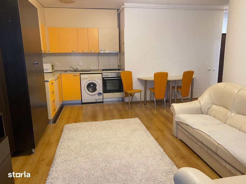 Apartament 2 camere Andrei Muresanu, str Alverna, cu PARCARE