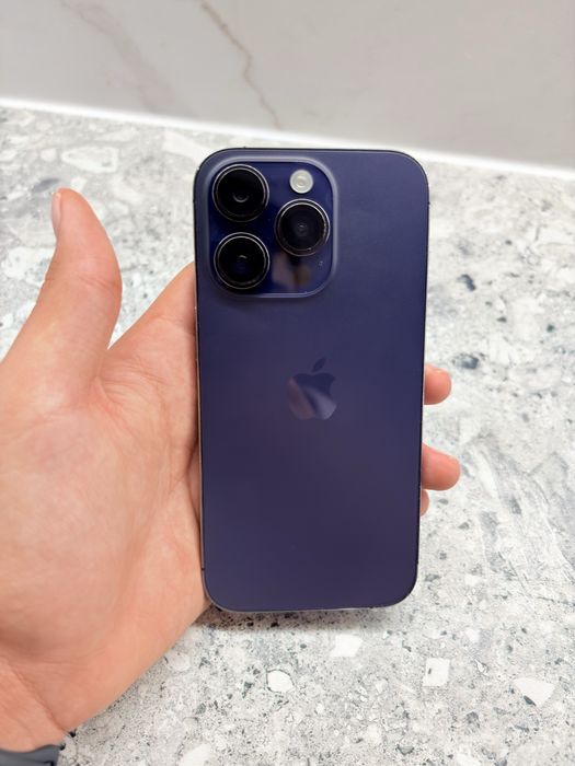 Айфон  / Iphone 14-pro-Purple