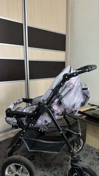 Коляска зима-лето