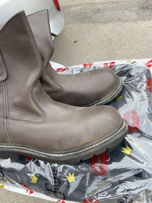 Спецобувь red wings