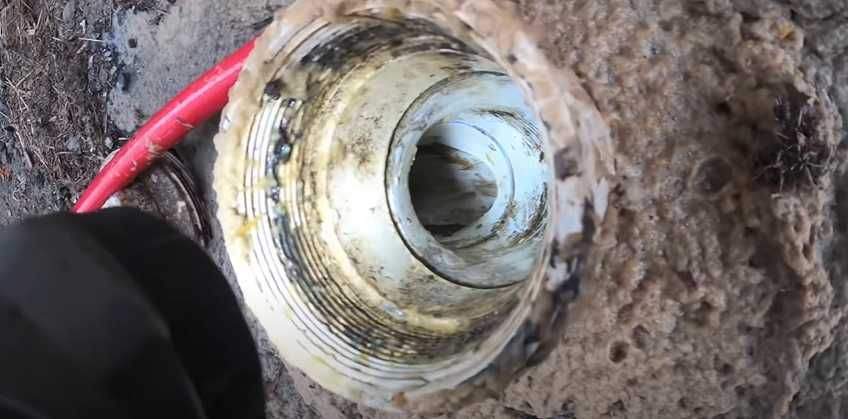 Устранение засор в канализации прочистка чистка труб септика Сантехник ...