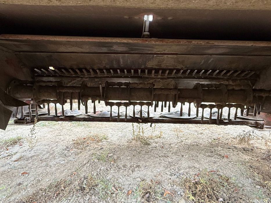 Роторная косилка KUNE