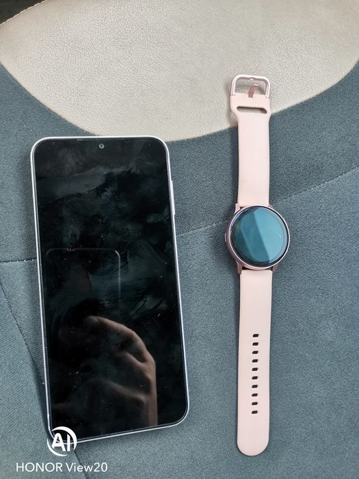 Samsung + часовник