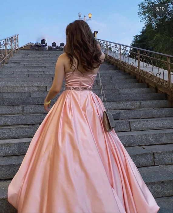 Sherri Hill платье вечернее